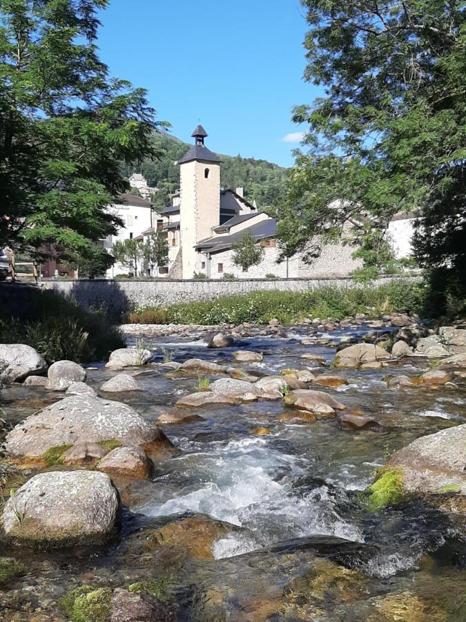 Maison Familiale 3 Ch. Au Centre D'Ax Ax-les-Thermes Exterior foto
